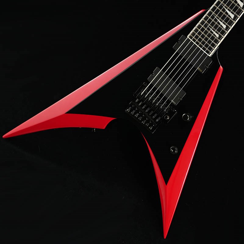 E-II ARROW-7 BABYMETAL (Black/Red bevel)の画像